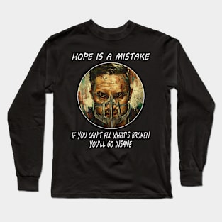 Immersive Apocalypse Max Fan Merchandise Long Sleeve T-Shirt